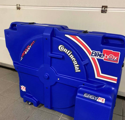 Road Aero Easyfit Bikebox